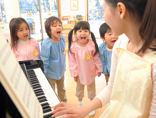 次世代を担う、子ども