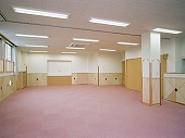保育園舎/子育て支援室・一時保育室　イメージ