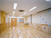 保育園舎/保育室　イメージ