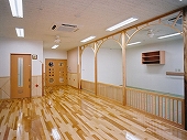 保育園舎/未満児室　イメージ