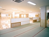 保育園舎/未満児室　イメージ