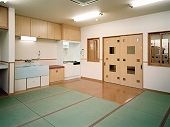 保育園舎/未満児室　イメージ