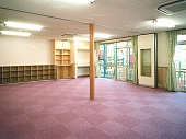 保育園舎/未満児室　イメージ