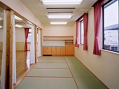 保育園舎/未満児室　イメージ