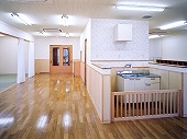 保育園舎/未満児室　イメージ