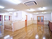 保育園舎/未満児室　イメージ