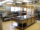 保育園舎/厨房　イメージ
