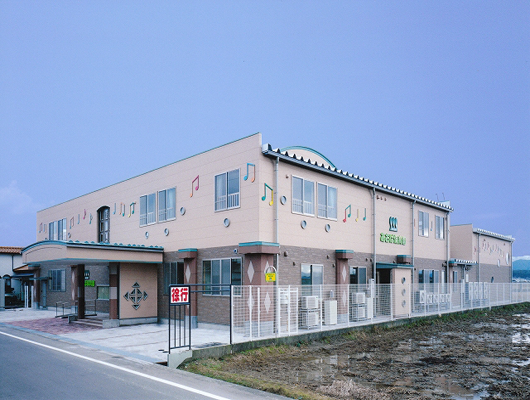 保育園外観