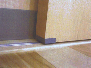 足の指づめ防止具 イメージ